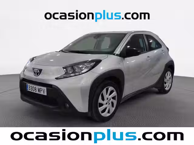 Toyota Aygo X Cross