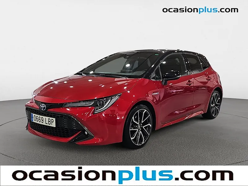Toyota Corolla Ocasión Valencia