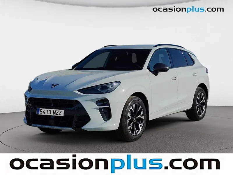 Comprar Coche Cupra Segunda Mano