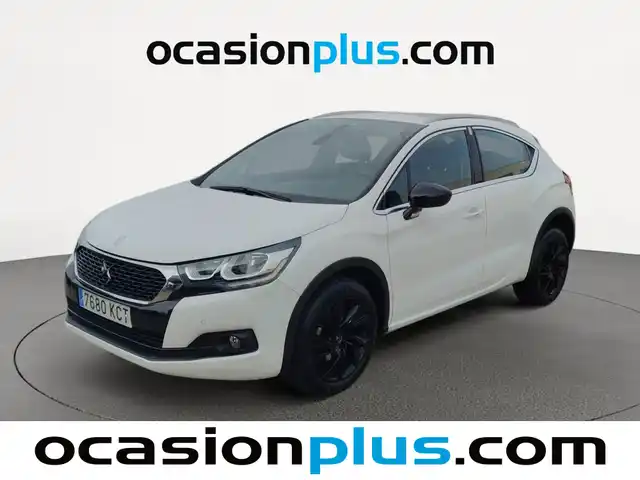 DS DS 4 Crossback
