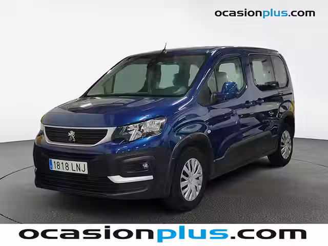 Peugeot Rifter