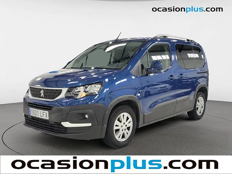 Peugeot Segunda Mano Ciudad real