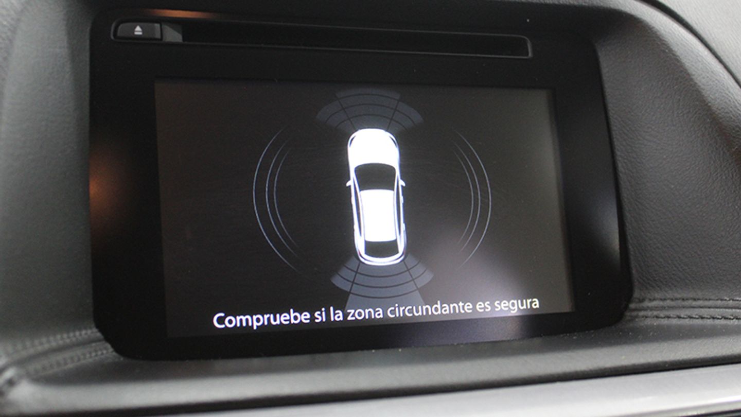 Sensor de parking