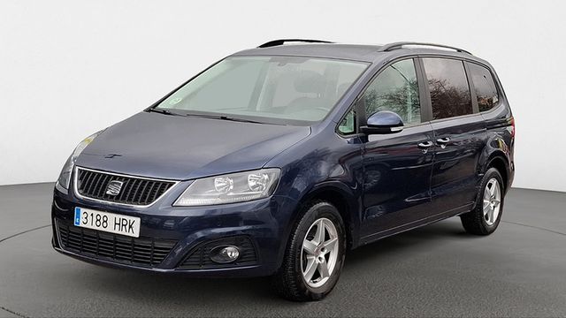 Seat Alhambra Segunda Mano Almería