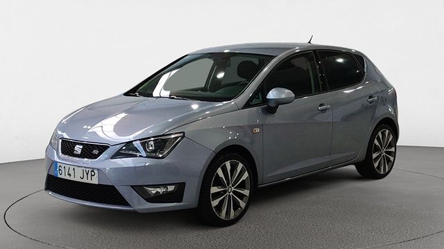 Seat Ibiza Segunda Mano Vizcaya