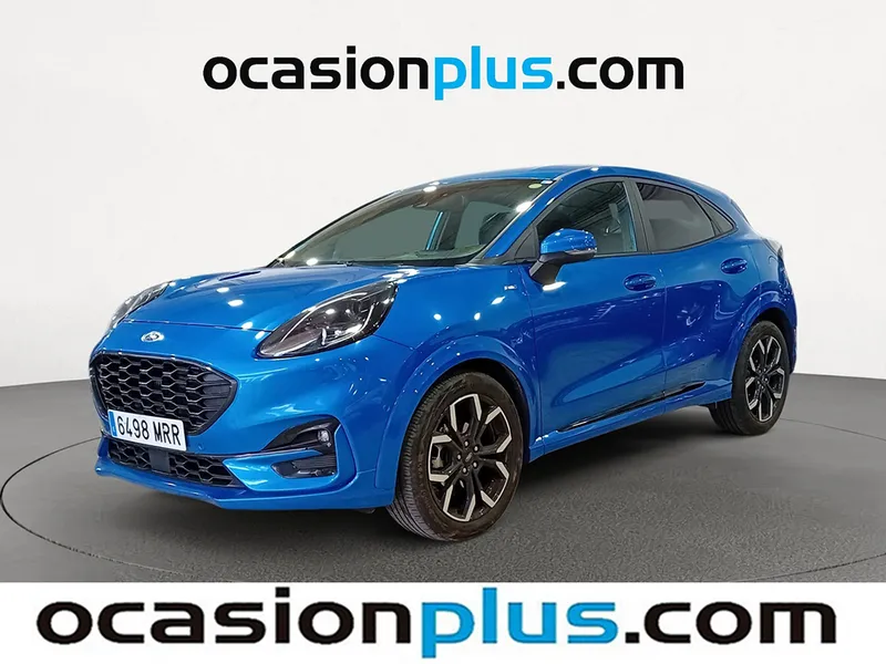 Ford Segunda Mano Girona