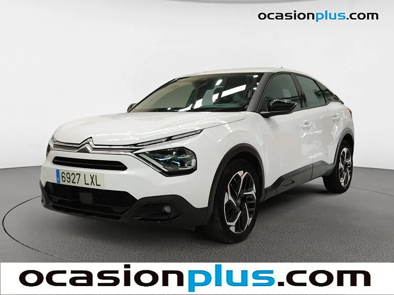 Comprar Coche Citroën C4 Segunda Mano