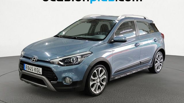 Coches Segunda Mano Hyundai I20 active