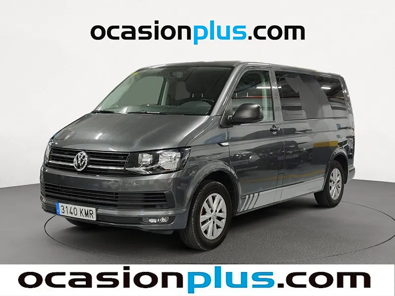 Volkswagen Caravelle Segunda Mano Granada