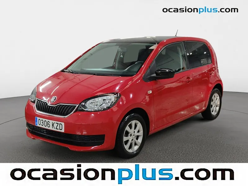 Coches Skoda Citigo Segunda Mano