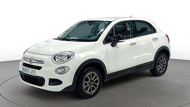Fiat 500x Segunda Mano Cádiz