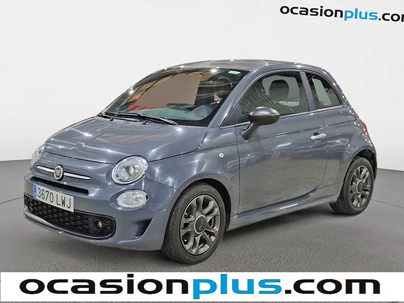 Fiat 500 Segunda Mano Particulares Valencia