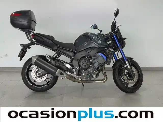Yamaha FZ8