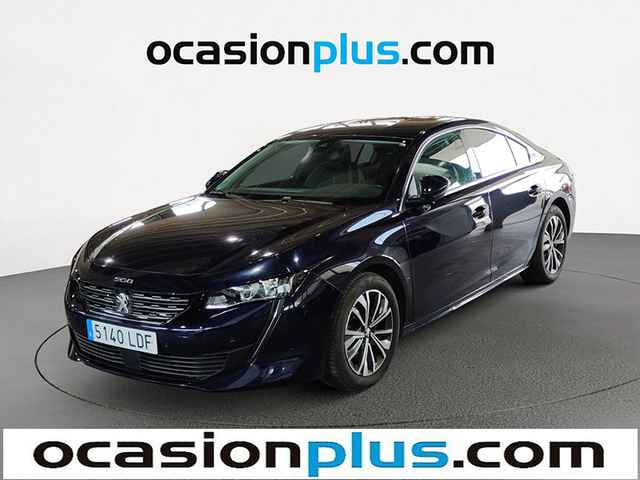 Peugeot 508 Seminuevos Madrid