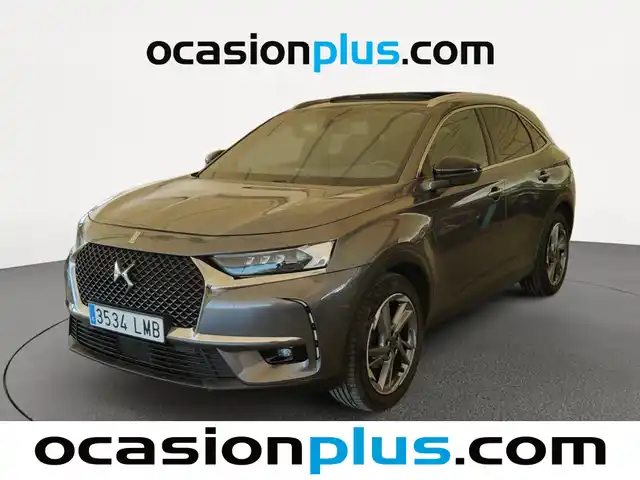 DS DS 7 Crossback