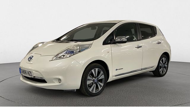 Nissan Leaf Seminuevo