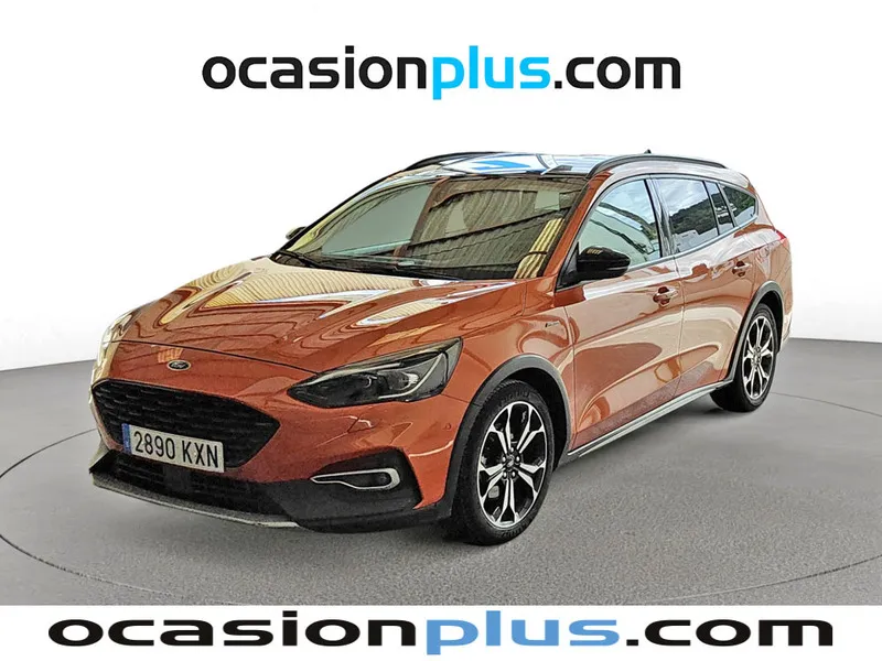 Ford Segunda Mano Particulares Ourense