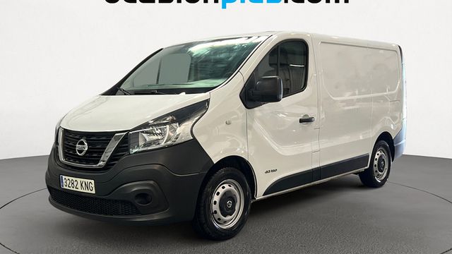 Coches Nissan Nv300 Segunda Mano
