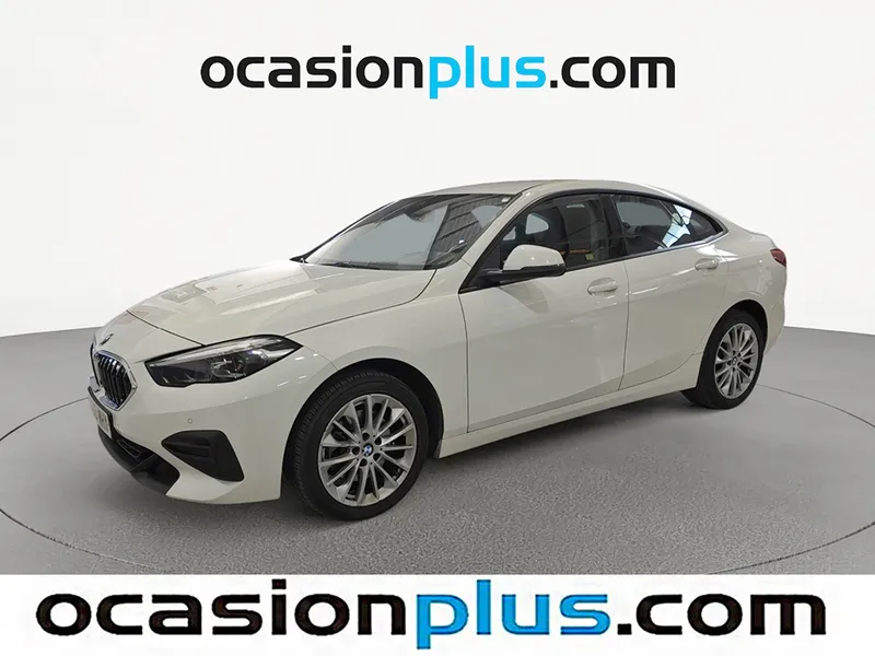 Comprar Coche Bmw Serie 2 Segunda Mano