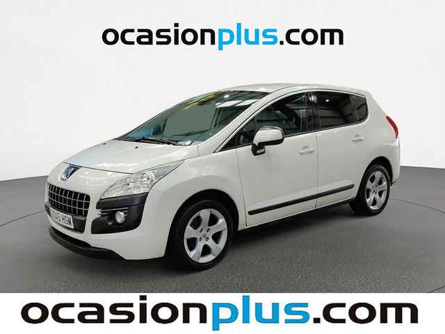 Peugeot 3008 Segunda Mano Particulares La coruña
