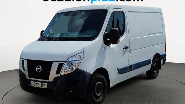 Coches Nissan Nv400 Segunda Mano