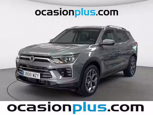 KGM Korando