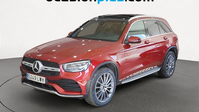 Mercedes Clase glc Segunda Mano