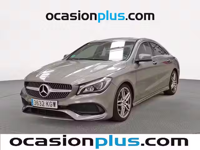 Mercedes CLA