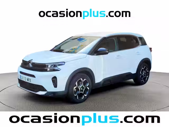 Citroën C5 Aircross