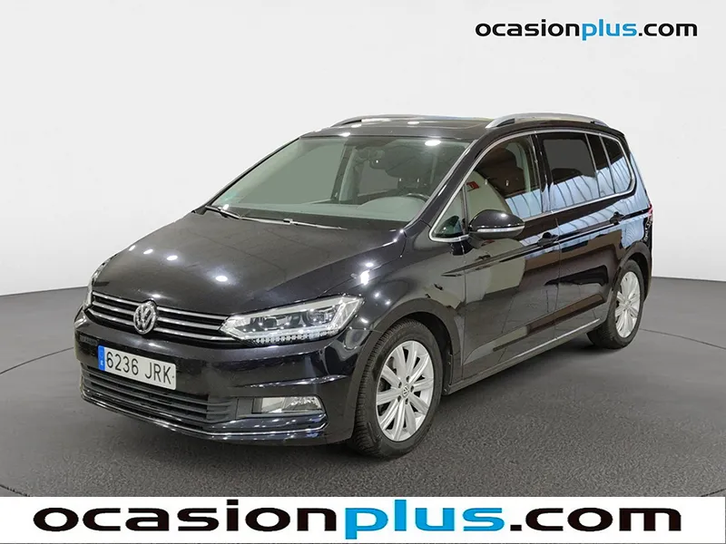 Volkswagen Touran Segunda Mano Vizcaya