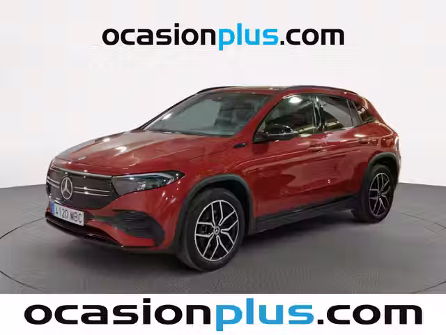 Mercedes EQA