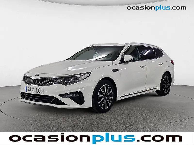 Kia Optima Segunda Mano