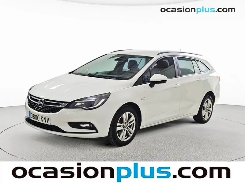 Opel Astra Ocasión Valencia