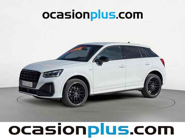 Audi Q2 Seminuevos Madrid