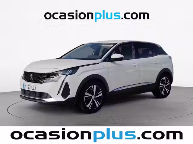 Peugeot 3008 Hybrid
