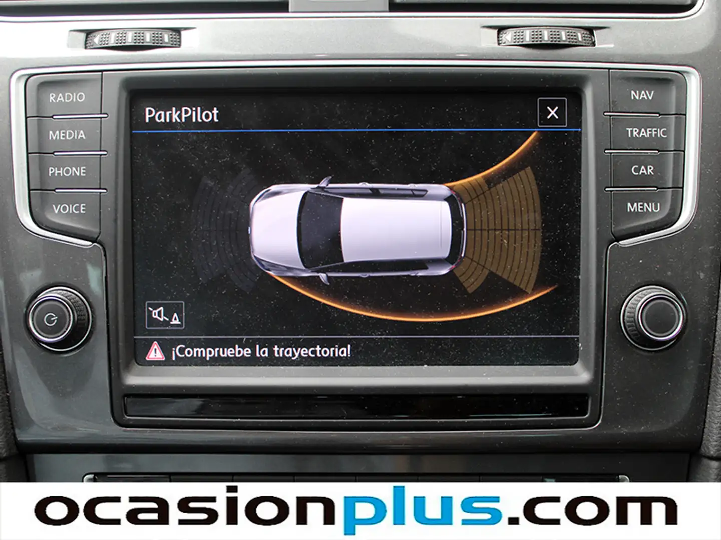 Sensor de parking