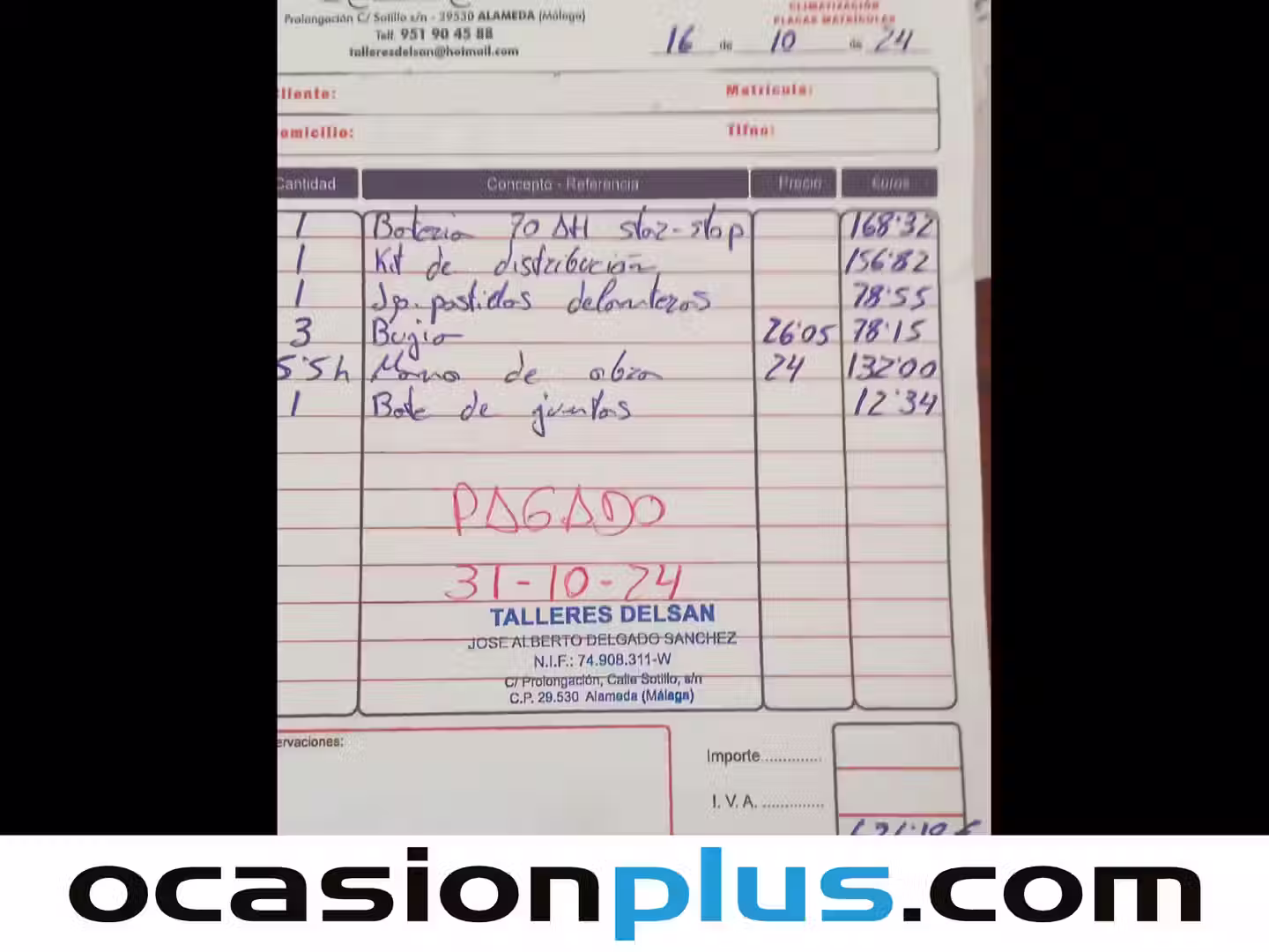 Mantenimiento