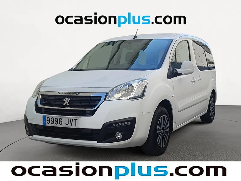 Peugeot Partner Segunda Mano Córdoba