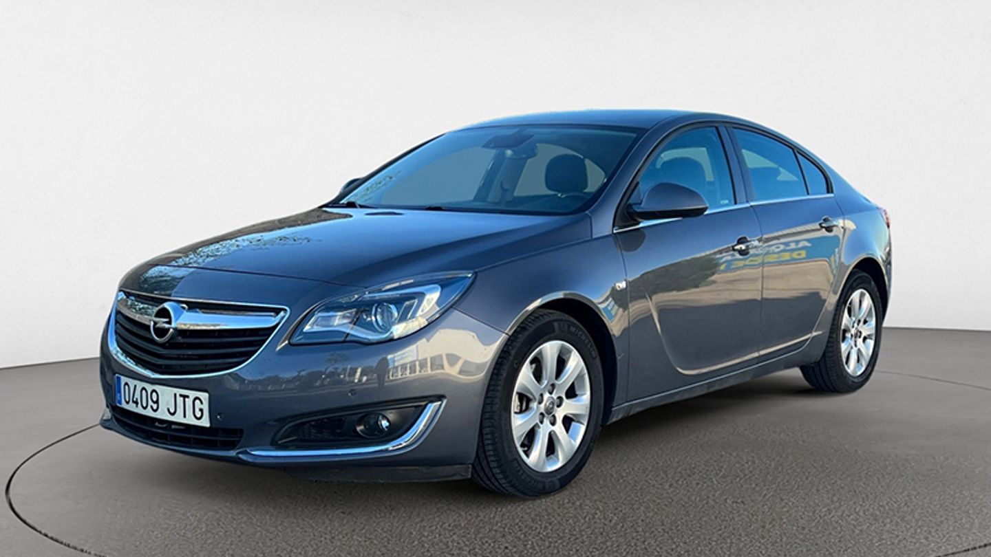 Opel Insignia 1.4 Turbo 140 CV Excellence