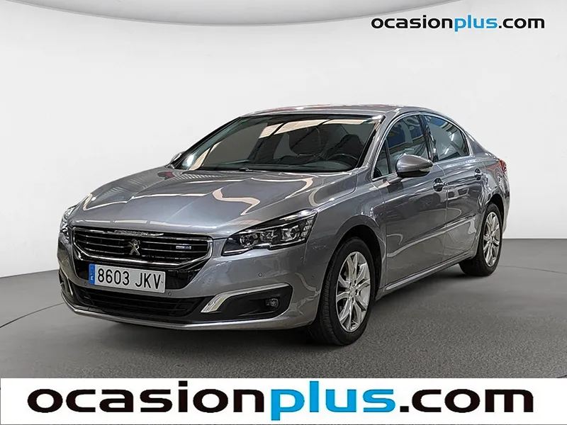 Peugeot 508 Ocasión Asturias