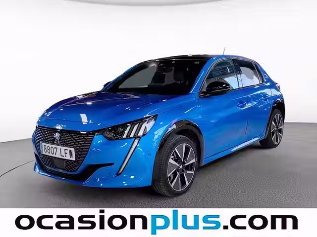 Peugeot e-208