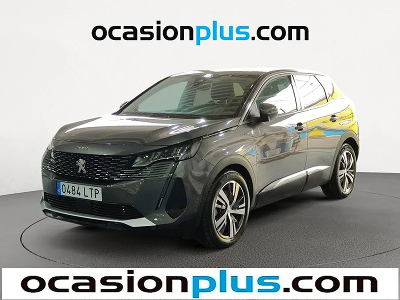 Peugeot 3008 hybrid Seminuevo