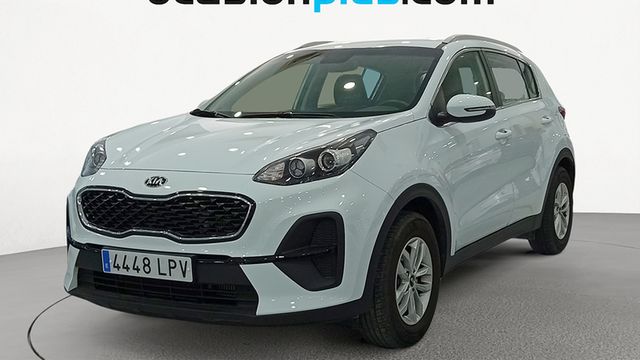 Kia Sportage Ocasión Alicante