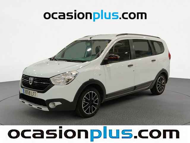 Coches Dacia Lodgy Segunda Mano