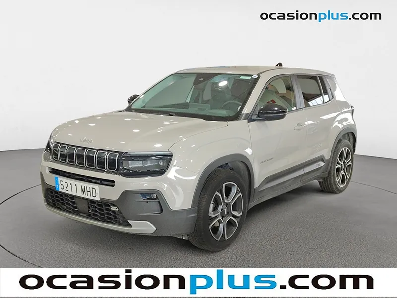 Jeep Seminuevos Málaga