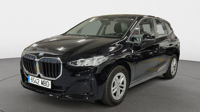Comprar Coche Bmw Serie 2 active tourer Segunda Mano