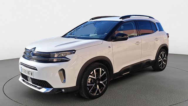 Coches Citroën C5 aircross hybrid Segunda Mano
