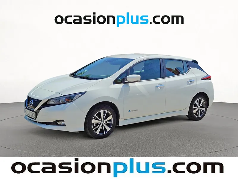 Coches Segunda Mano Nissan Leaf