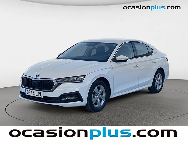 Skoda Octavia Ocasión Zaragoza