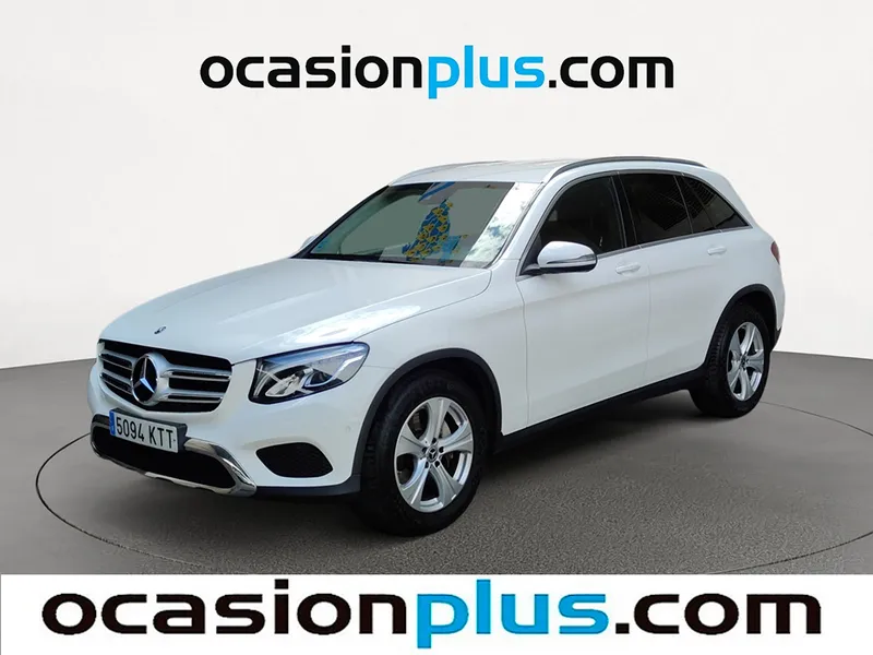 Mercedes Clase glc Ocasión